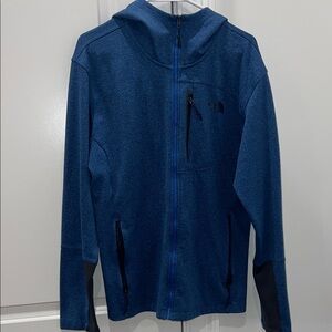 The North Face Men's Deep Blue Performance Jacket